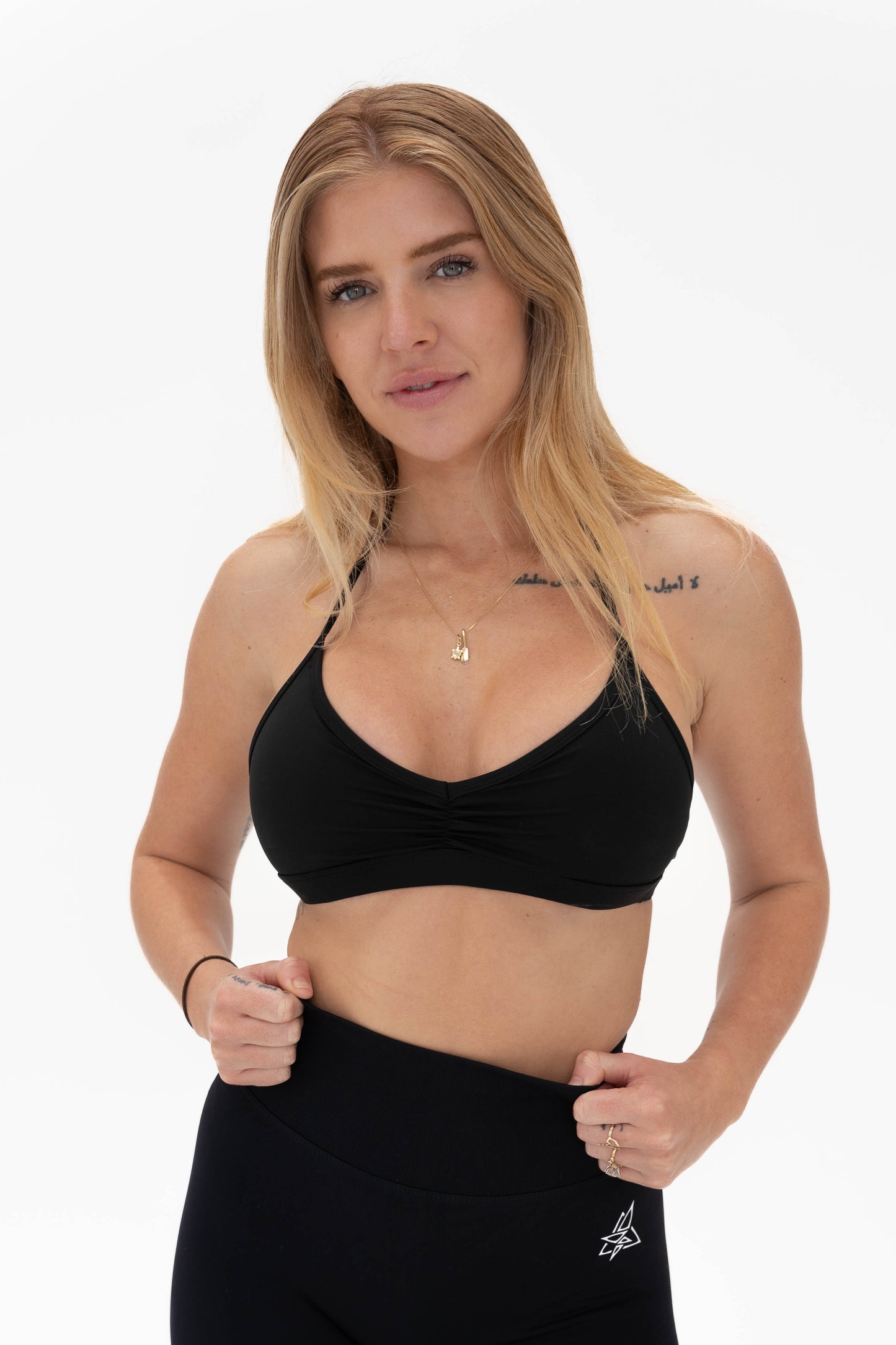 Essential Bra - Black