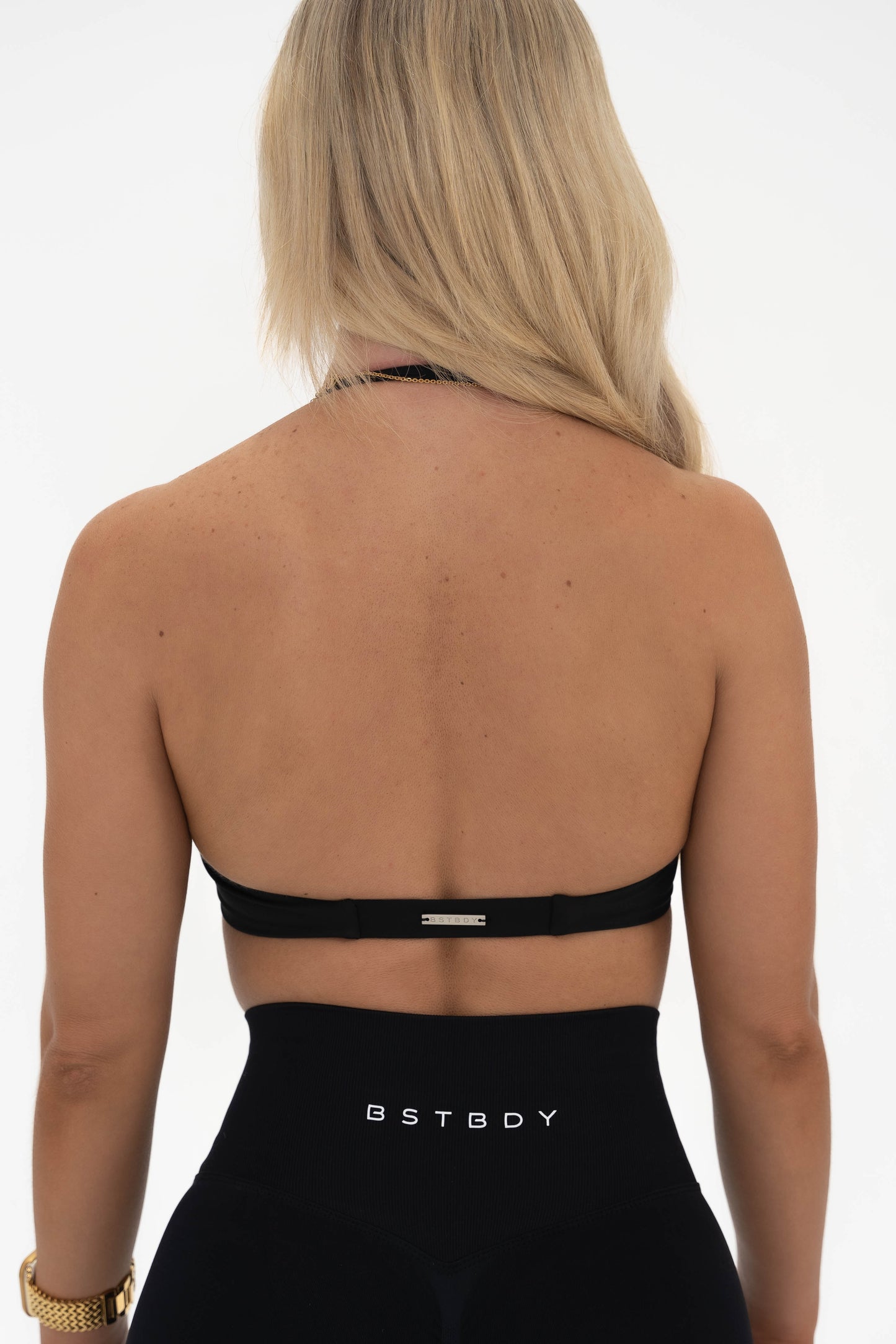The Best Body Halter - Black