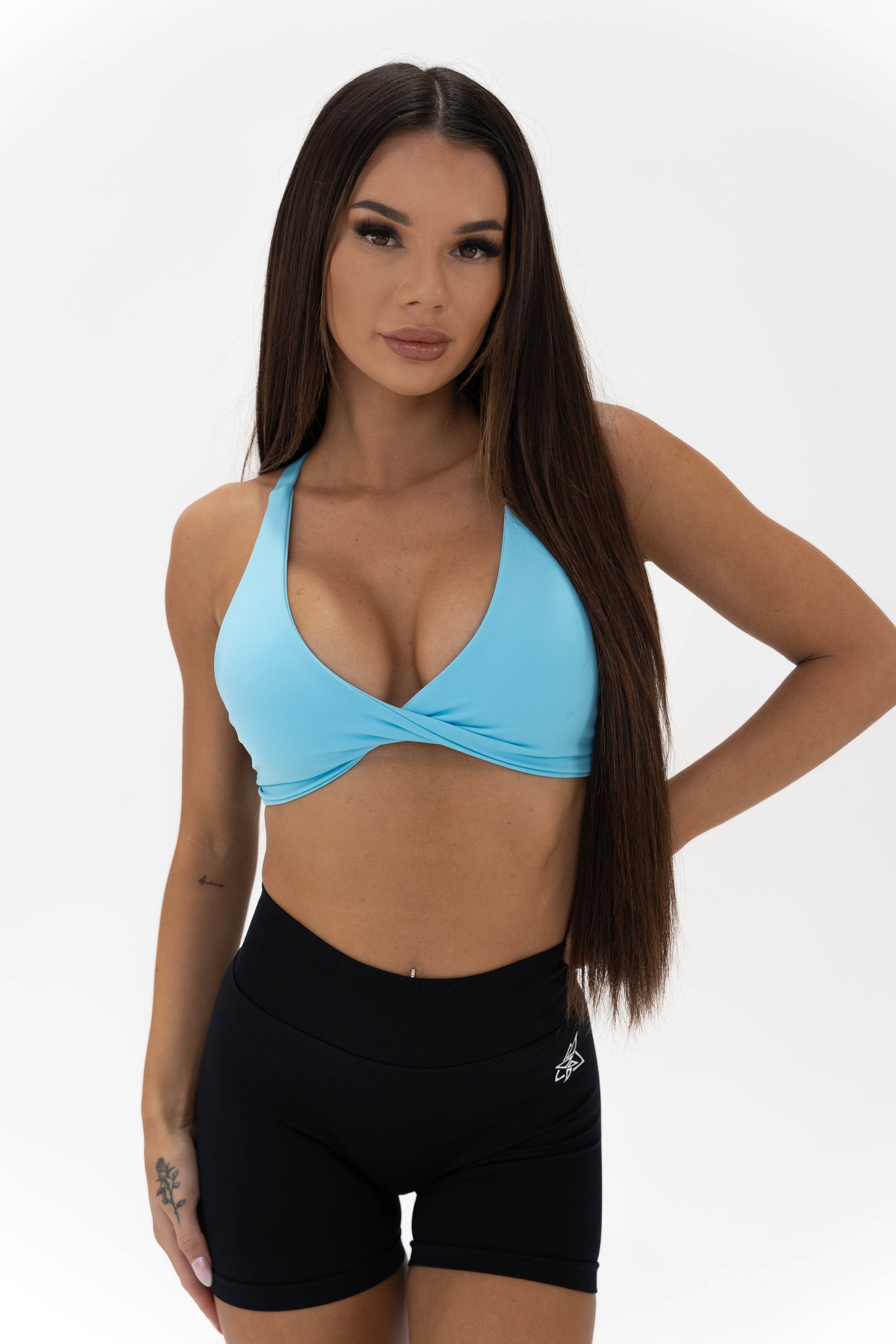 The Best Body Bra - NEW Light Blue