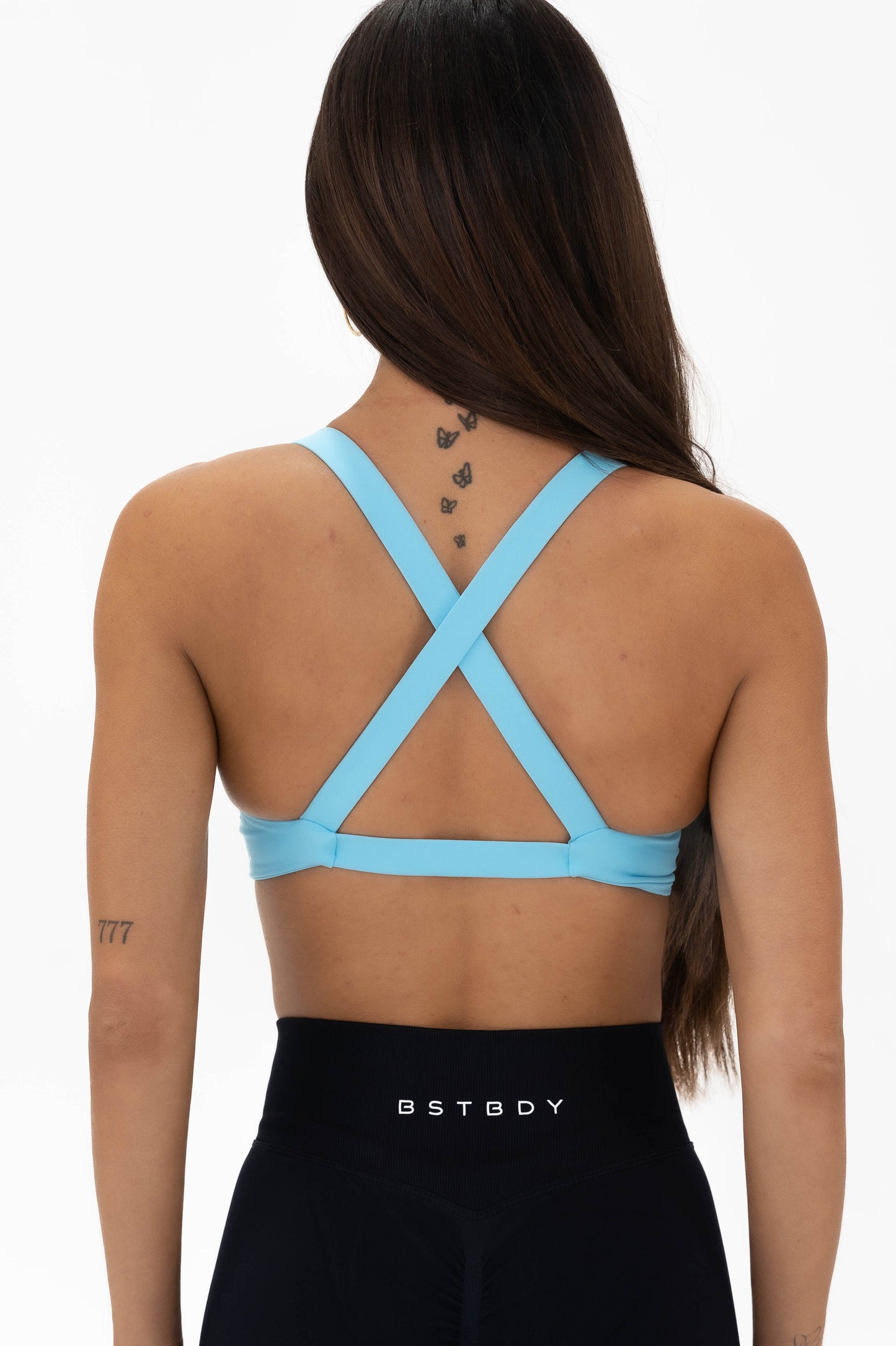 The Best Body Bra - NEW Light Blue