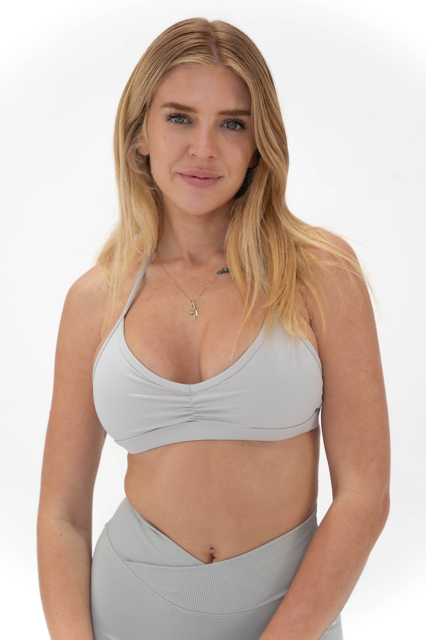 Essential Bra - Grey