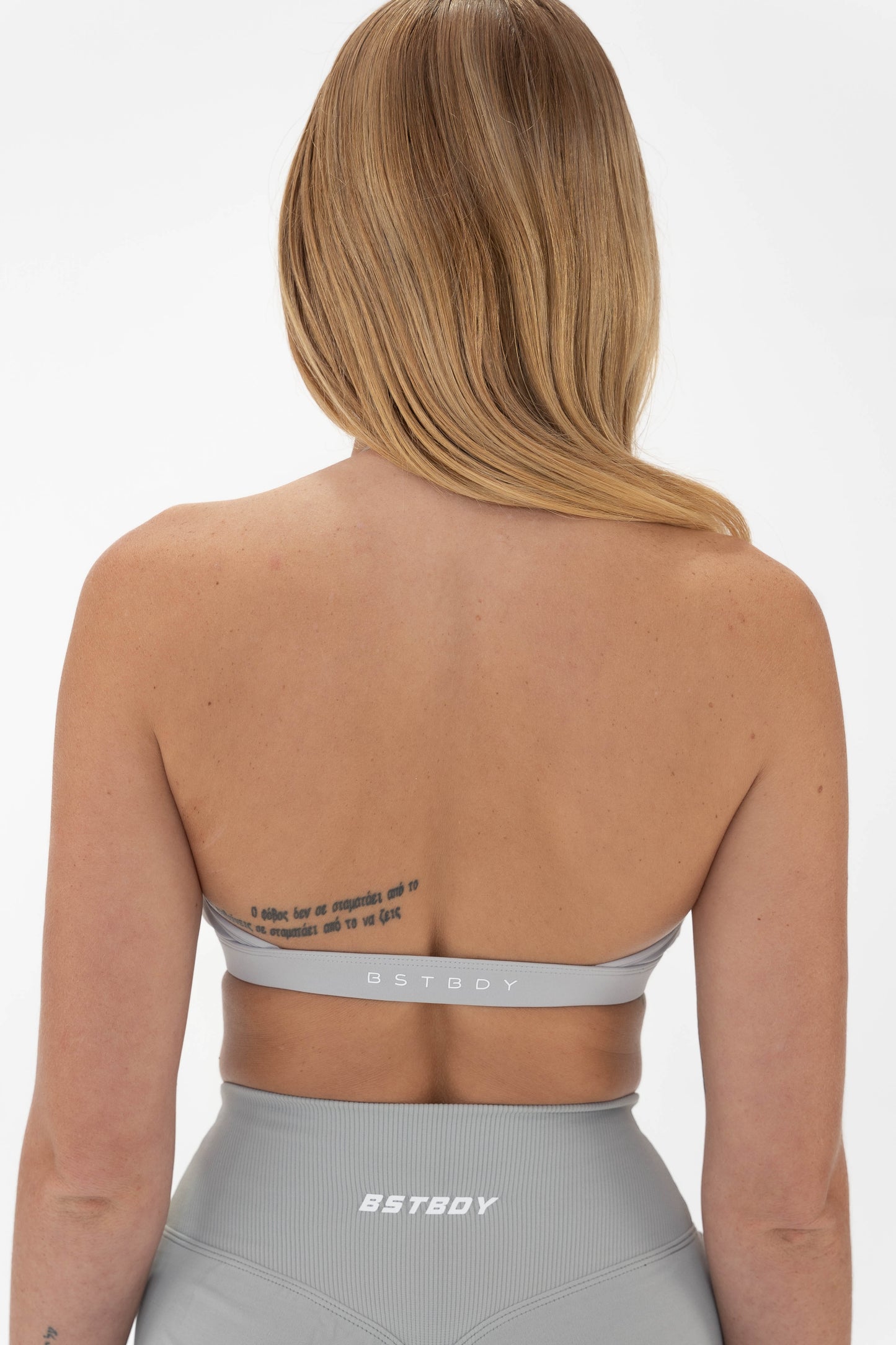 Essential Bra - Grey