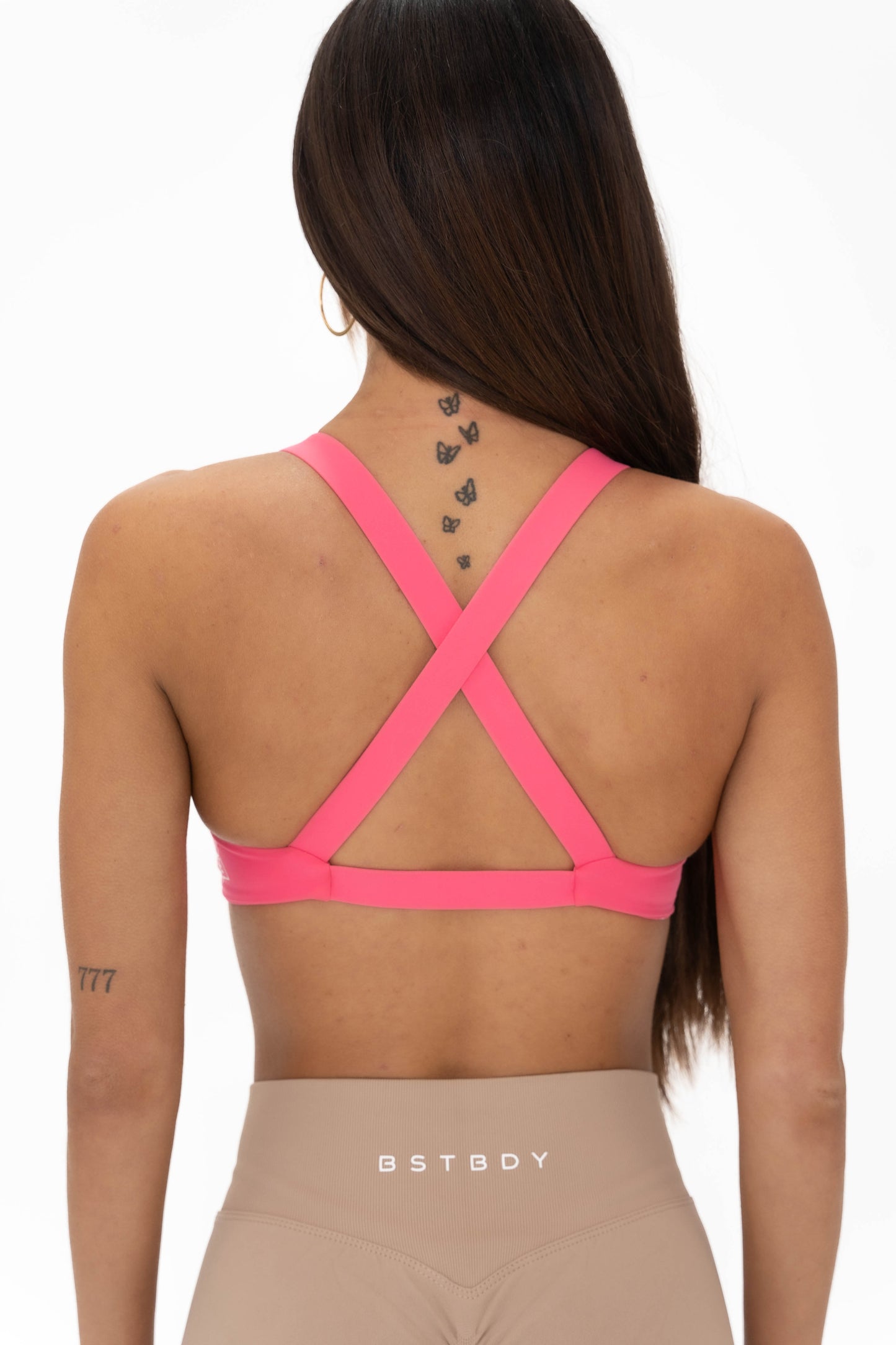 The Best Body Bra - Rose Red