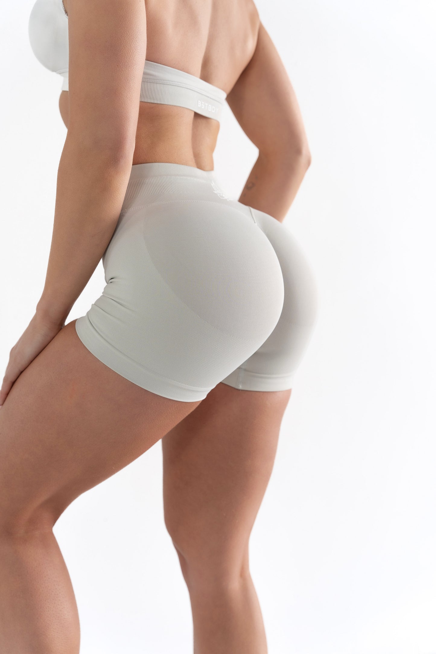 Dynamic Shorts - Stone