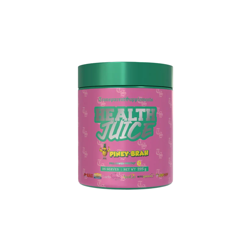 Transparent Supplements - Health Juice - 25 serve