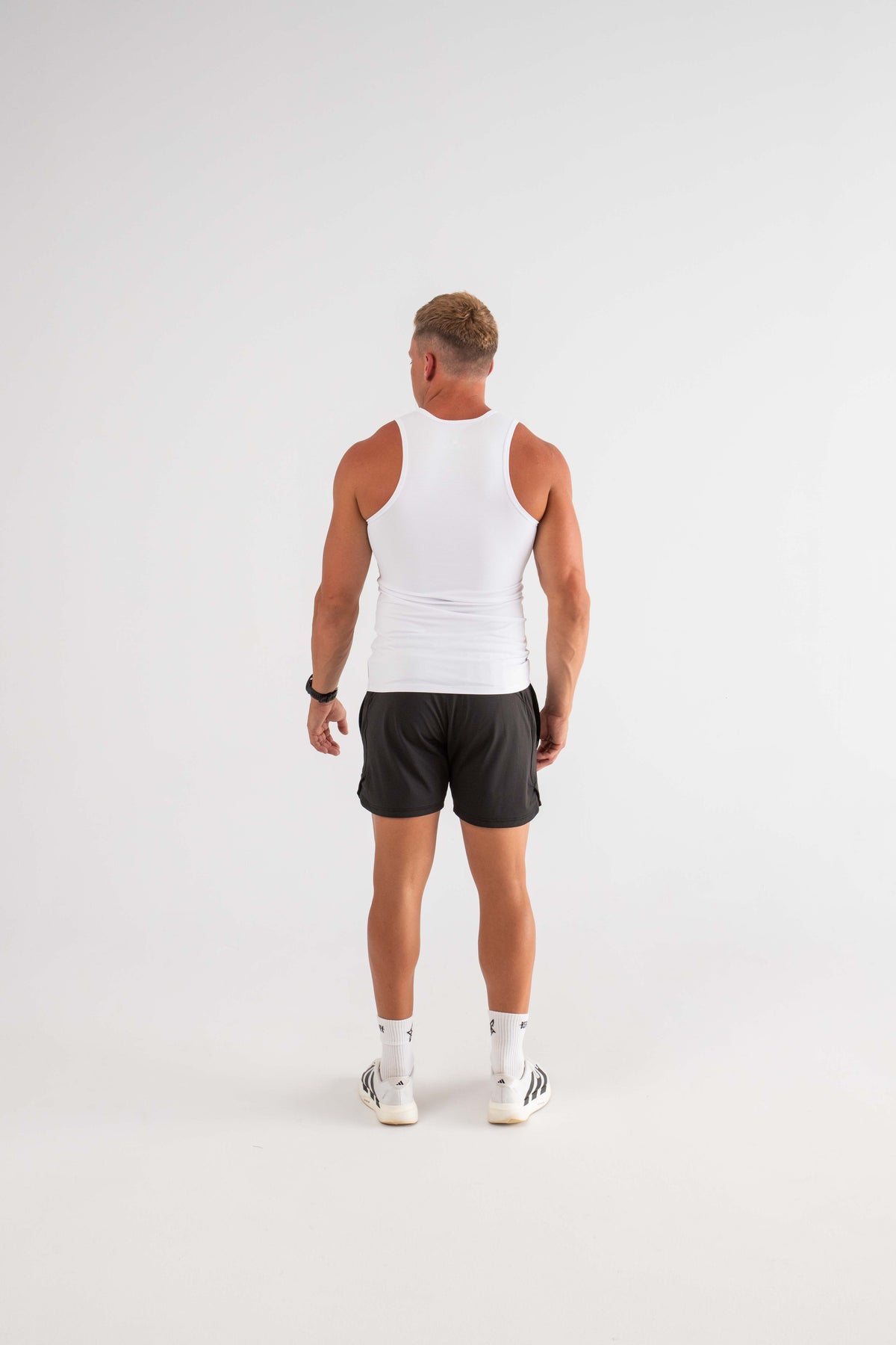 Hybrid Beater - White