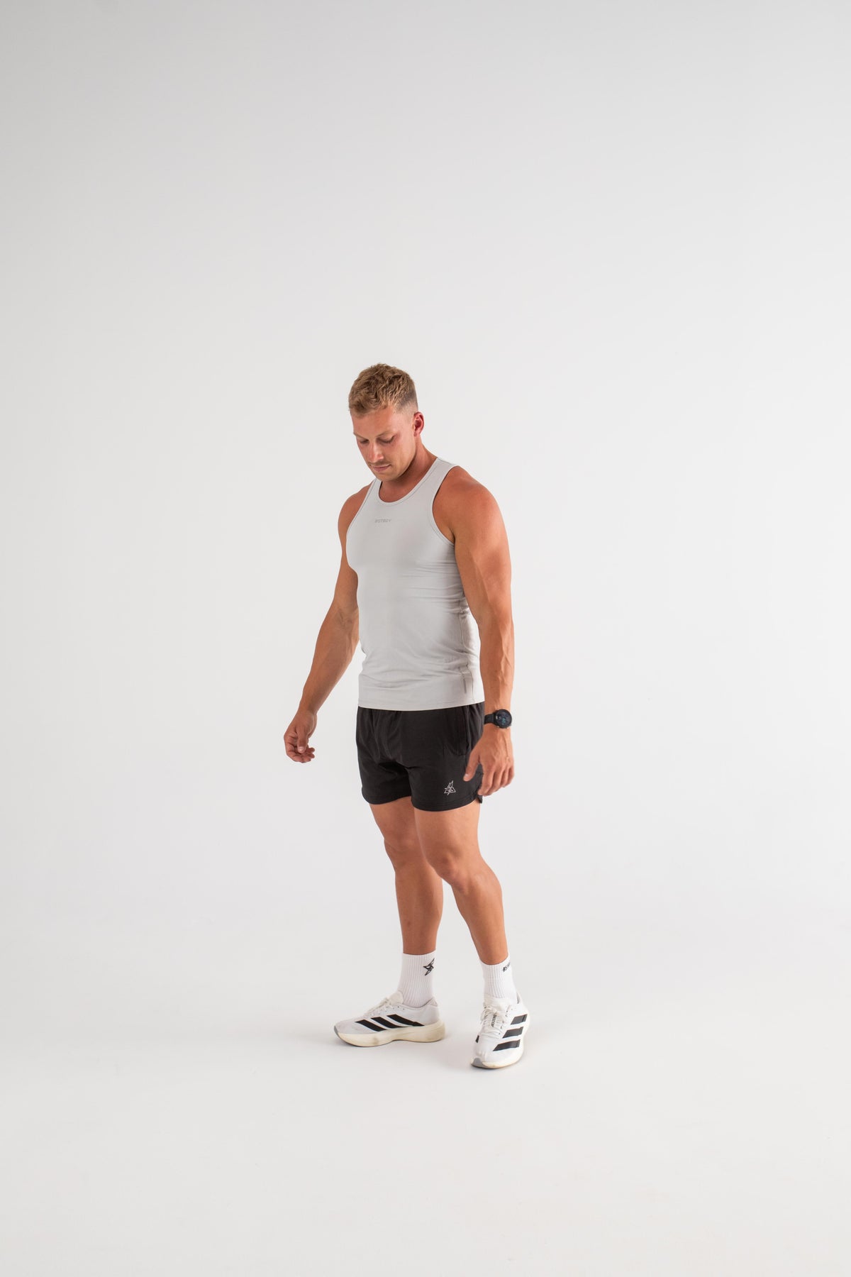 Hybrid Beater - Light Grey