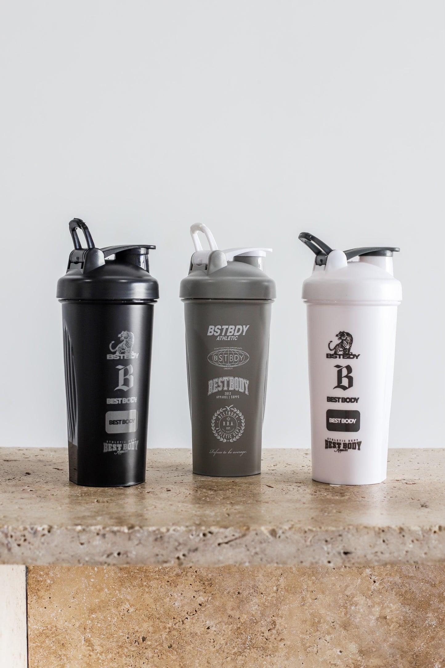 Best Body Patch Shaker 700ml