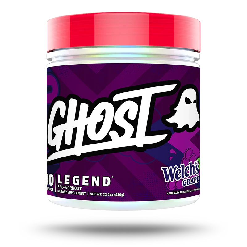 Ghost - Legend v4 30 serve