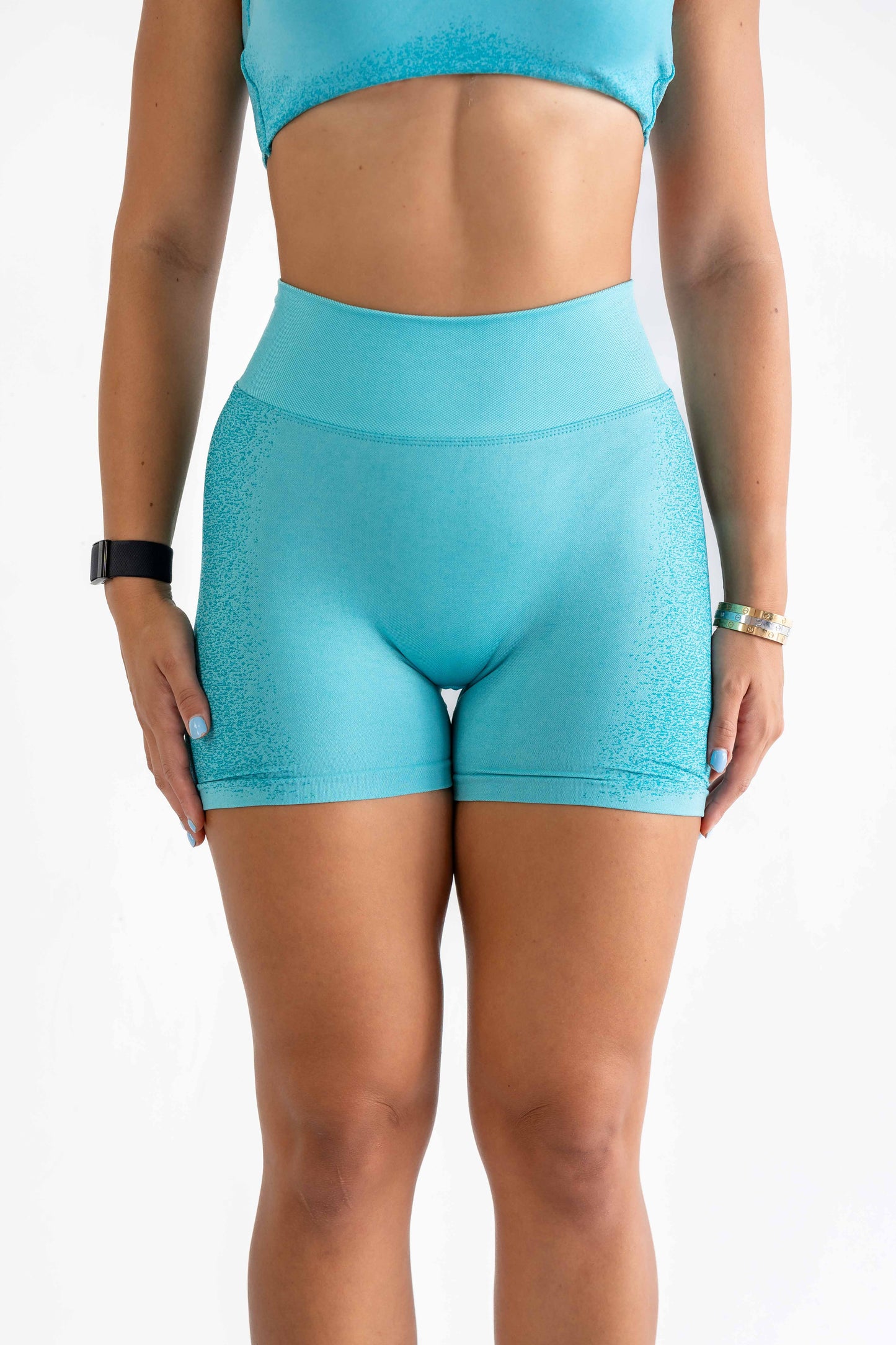 Luna Shorts - Blue