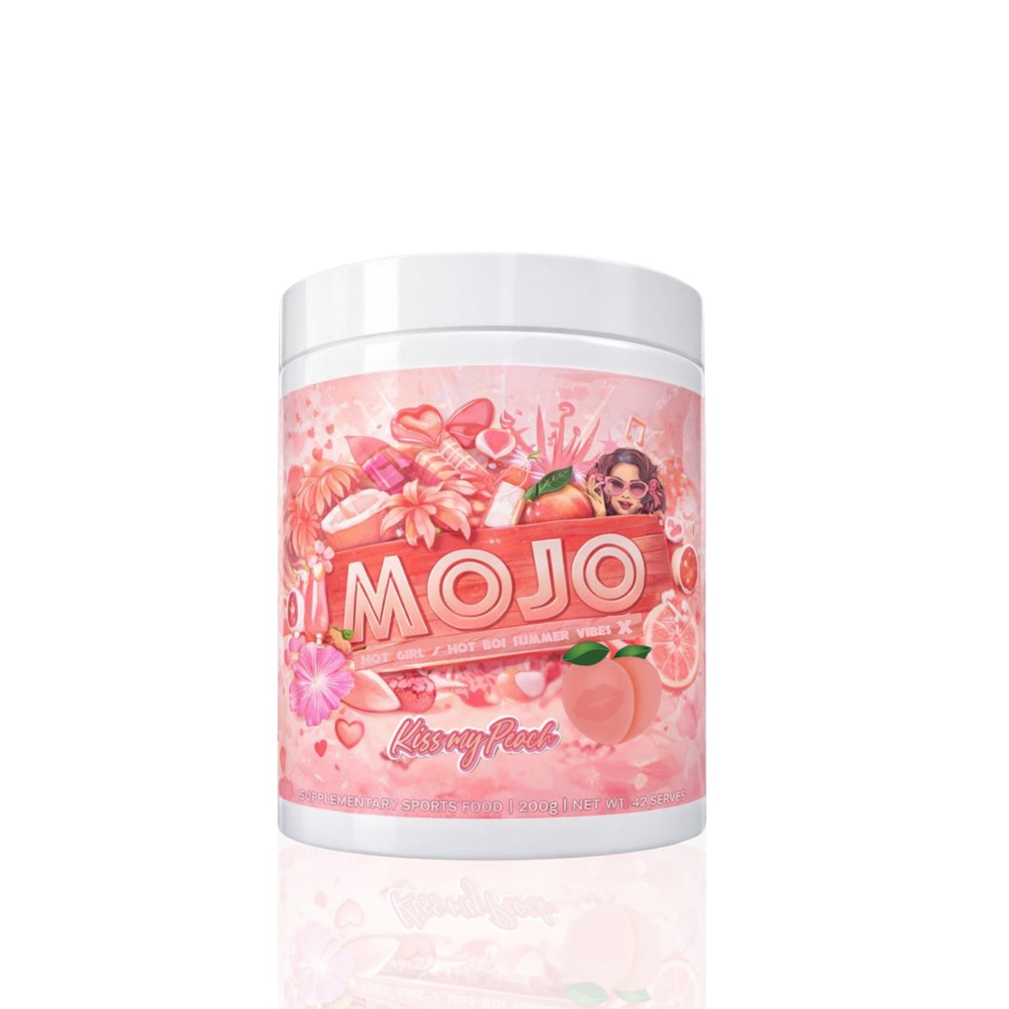 Street Supps - Mojo 40 Servings