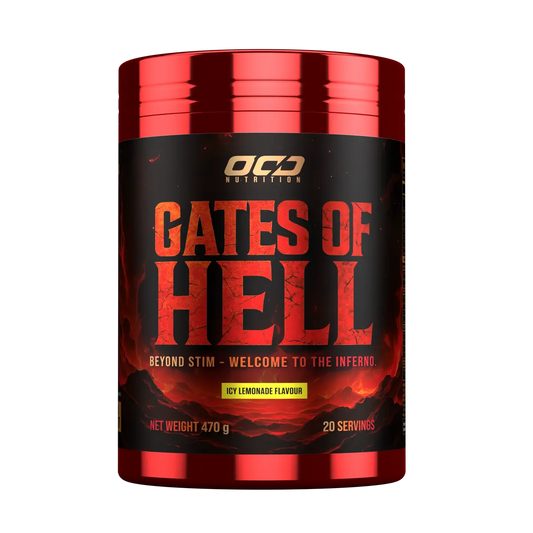 OCD Nutrition - Gates Of Hell