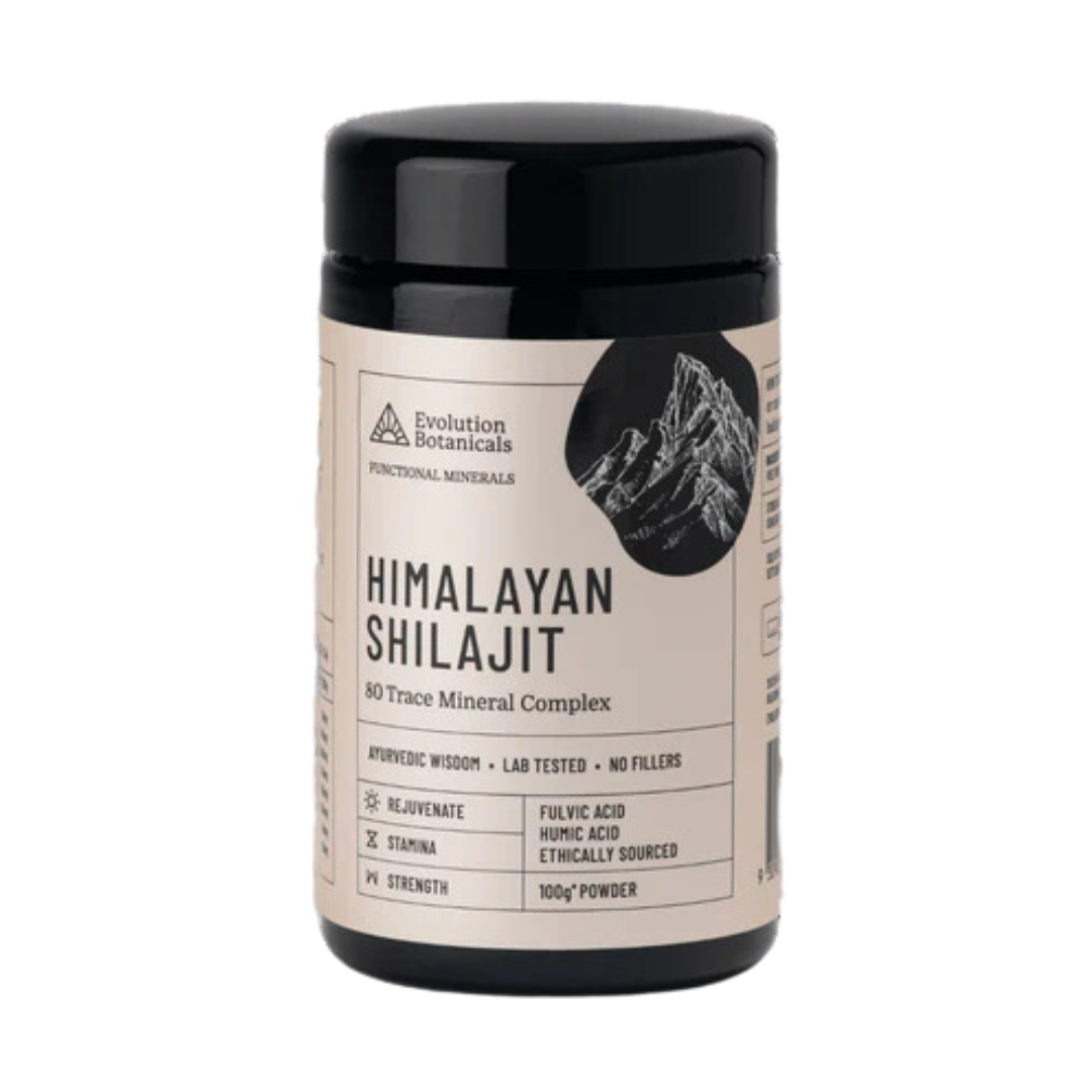 Evolution Botanicals - Himalayan Shilajit 100g