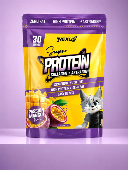 Nexus - Super Protein Water 30 Serves