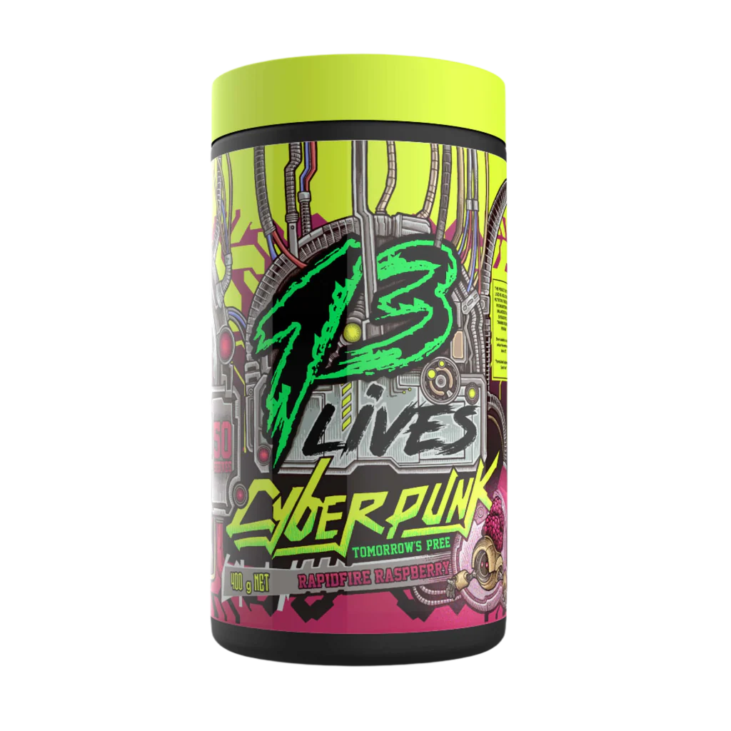 13 Lives - CyberPunk 50 Servings