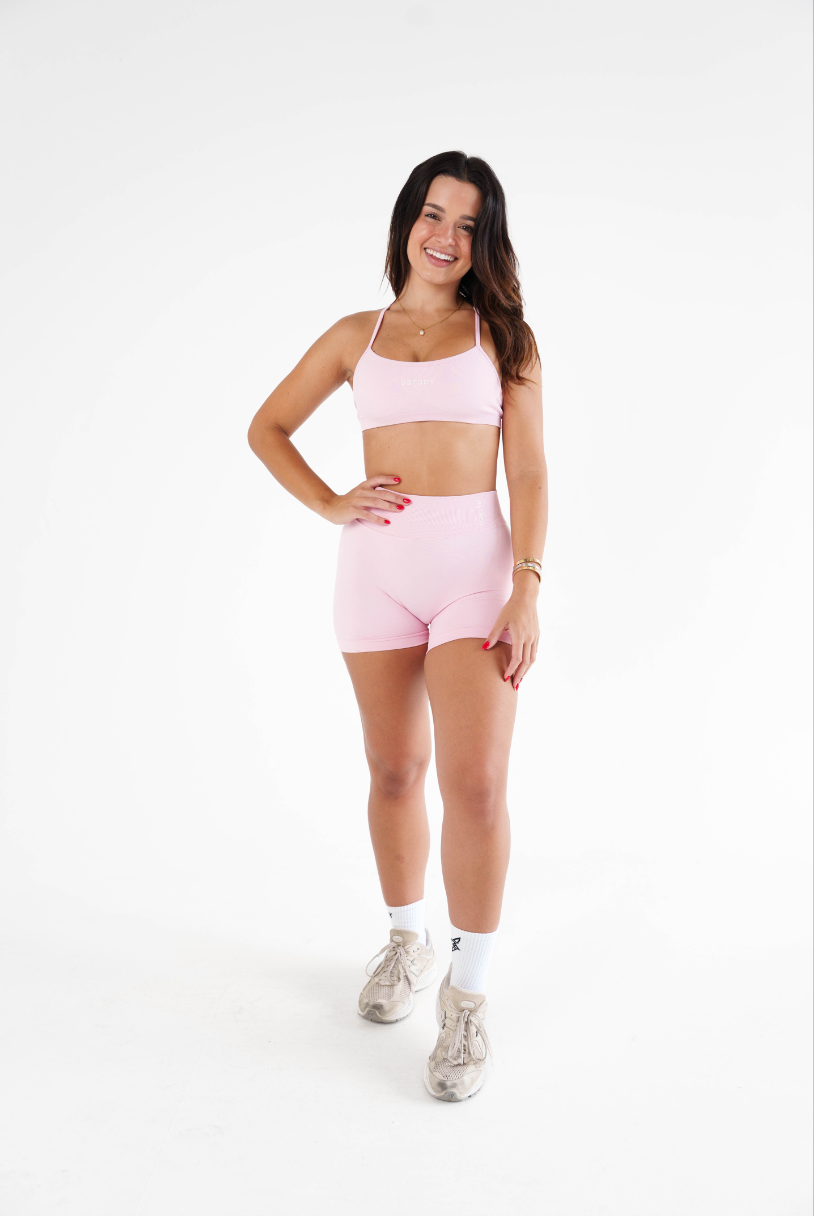 Dynamic Minimal Bra - Cotton Candy