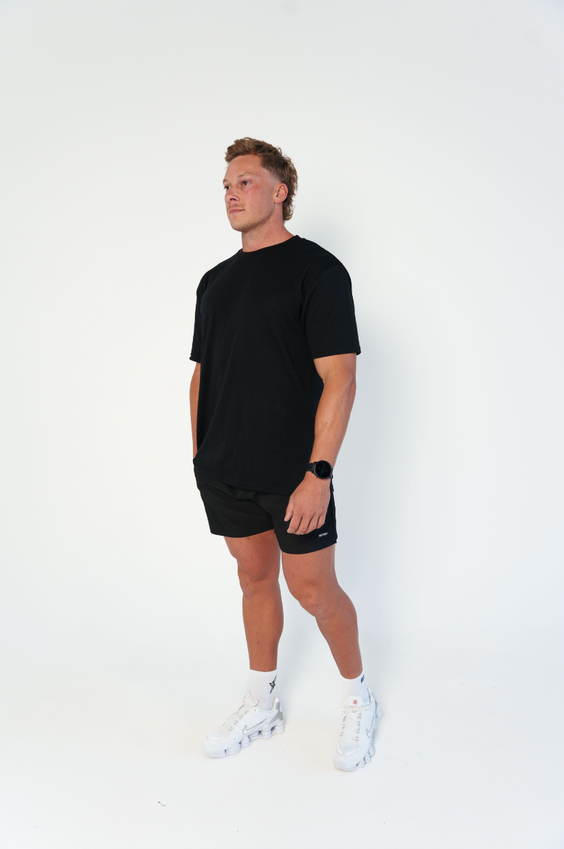 Men's Essential Tee - Black