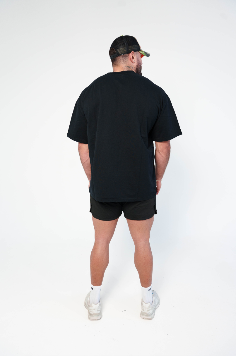 Built Tee - Neotra Teal