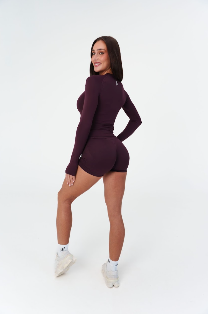 Dynamic Long Sleeve - Fig