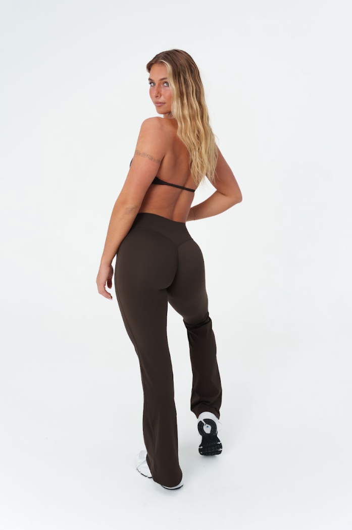 Essential Flare Tall - Espresso