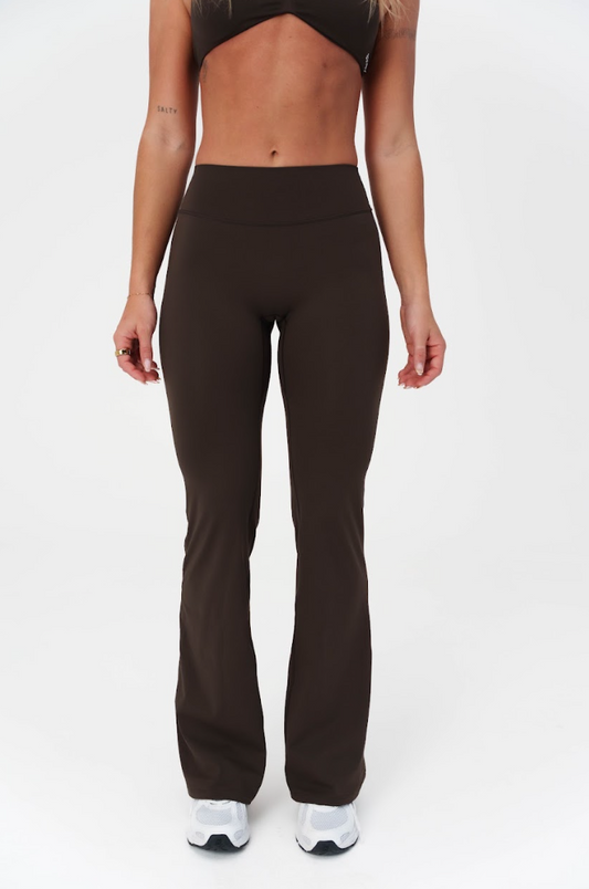 Essential Flare Tall - Espresso