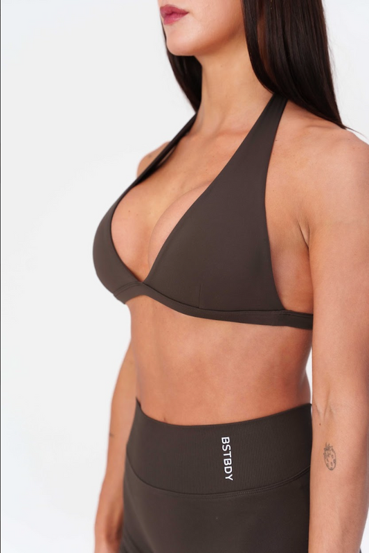 Aura Bra - Espresso