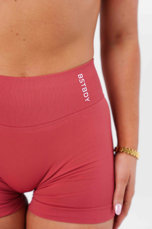 Dynamic Shorts - Burnt Orange