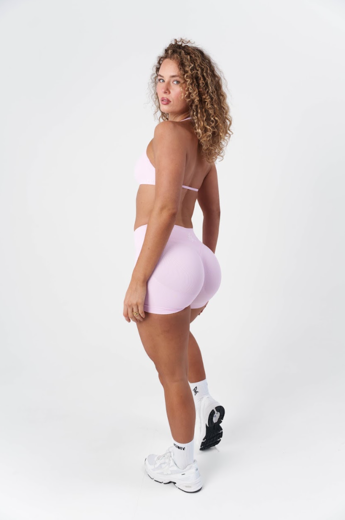 Dynamic Shorts - Fairy Floss
