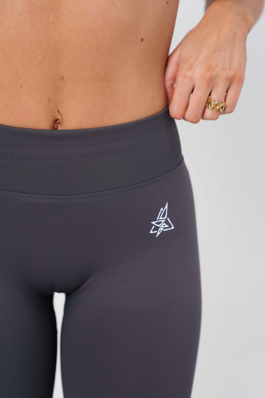 Signature Tights - Steel