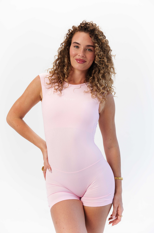 Dynamic One Piece - Cotton Candy