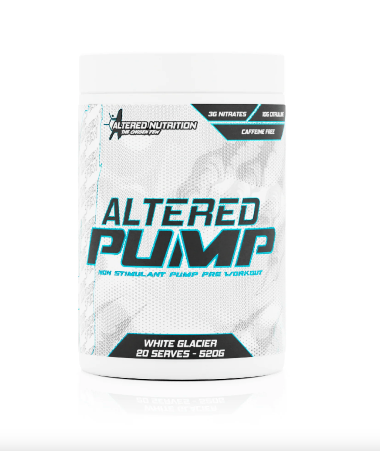 Altered Nutrition - Altered Pump 20 Serve