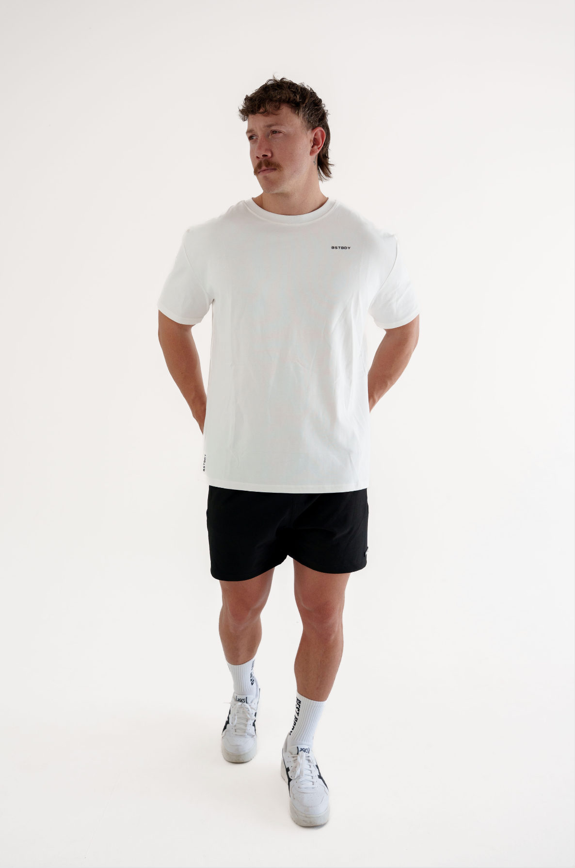 Men's Essential Tee - White
