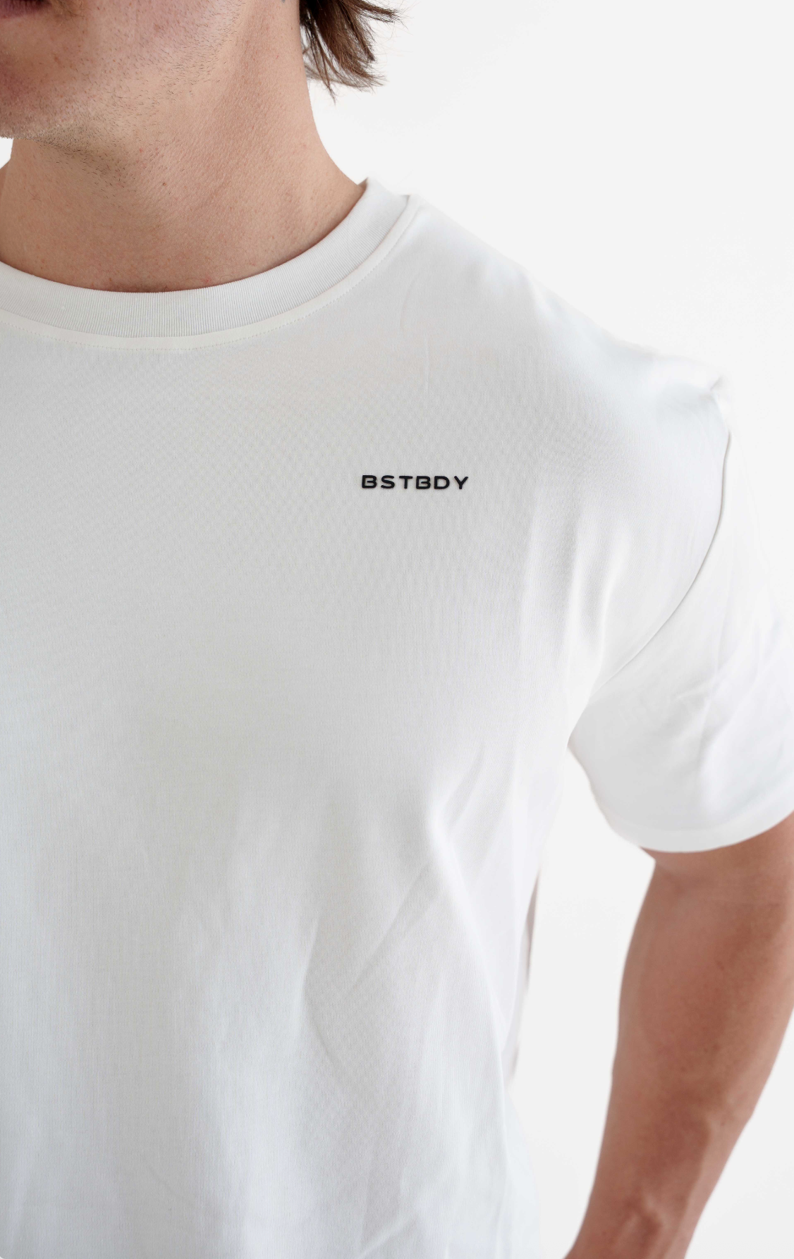 Men's Essential Tee - White