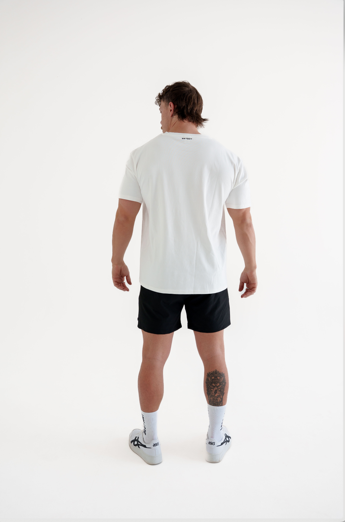 Men's Essential Tee - White