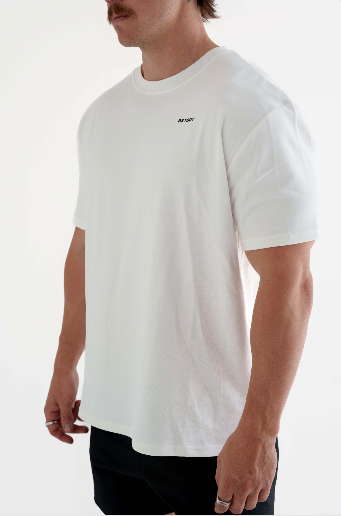 Men's Essential Tee - White