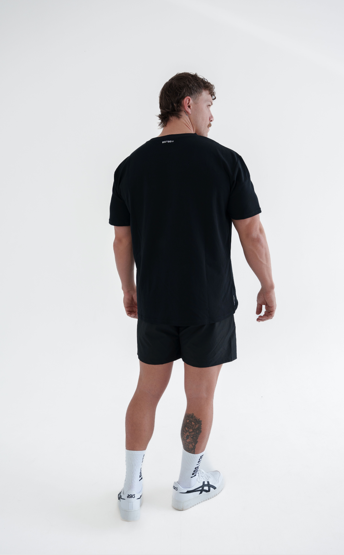 Men's Essential Tee - Black