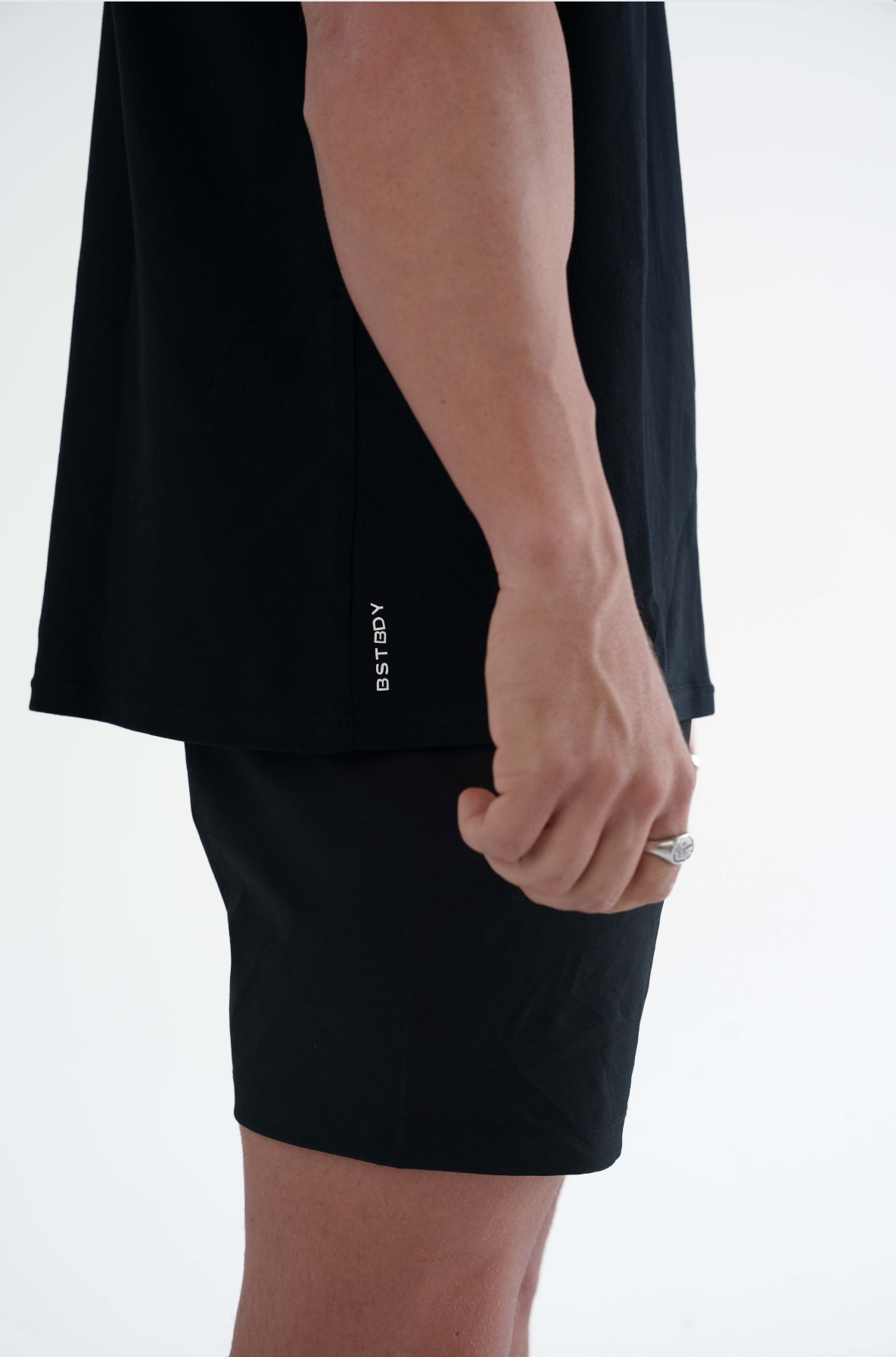 Men's Essential Tee - Black