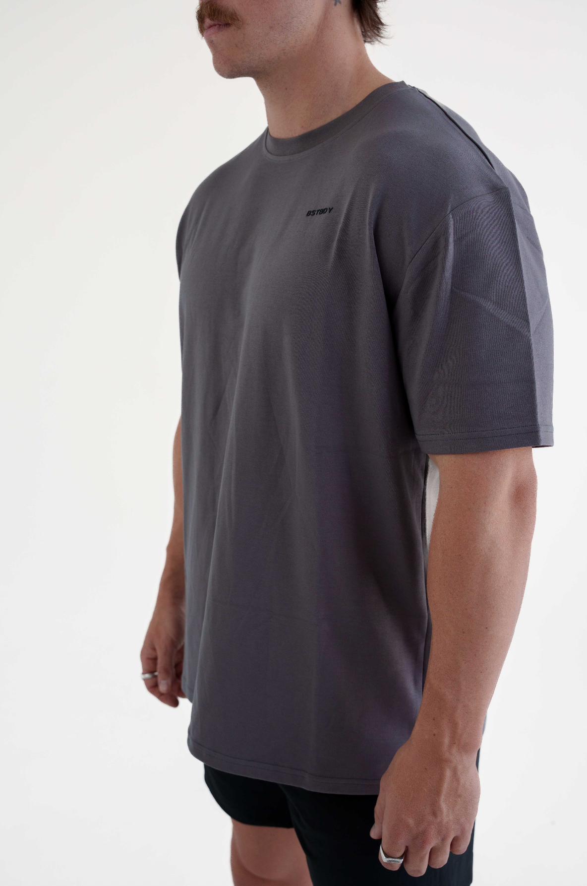 Men's Essential Tee - Phantom