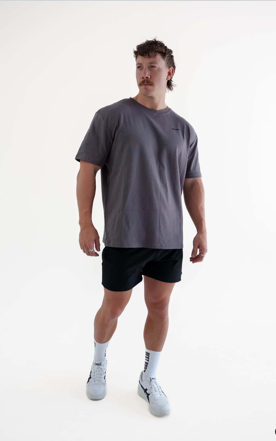 Men's Essential Tee - Phantom