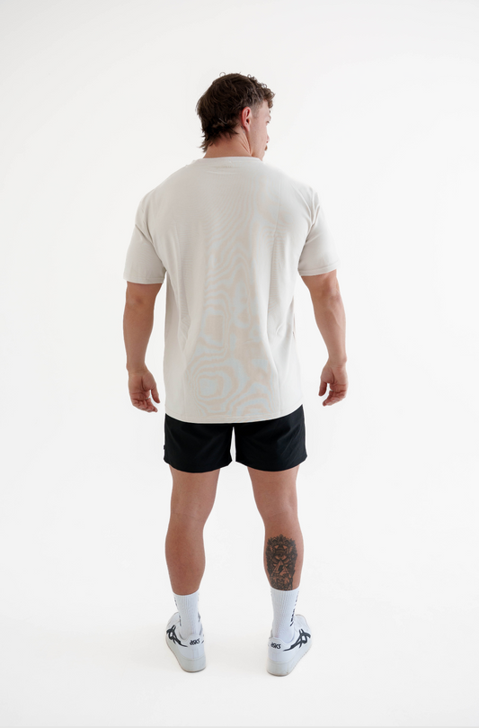 Men's Essential Tee - Clay