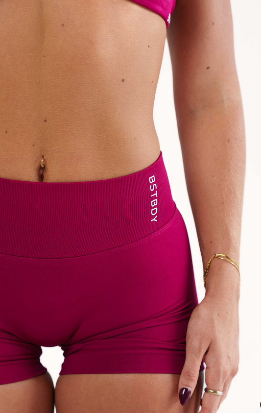 Dynamic Shorts - Rouge