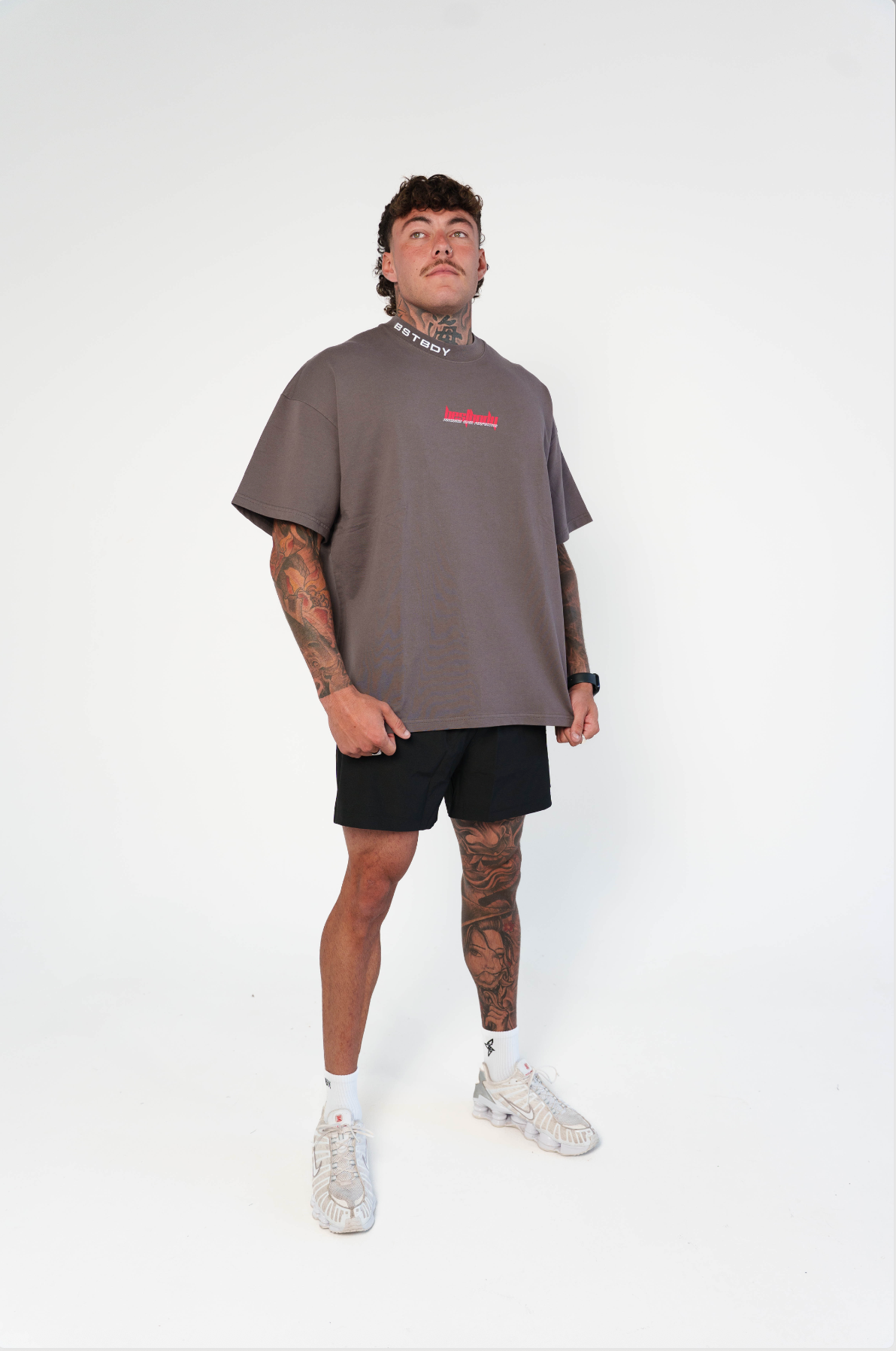 Built Tee - Protocol