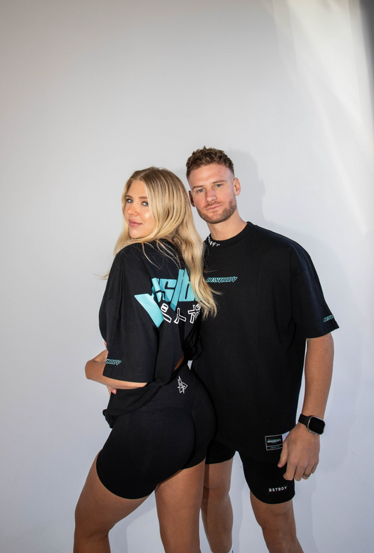 Built Tee - Tronic