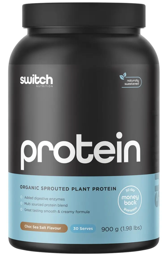 Switch - Plant Protein