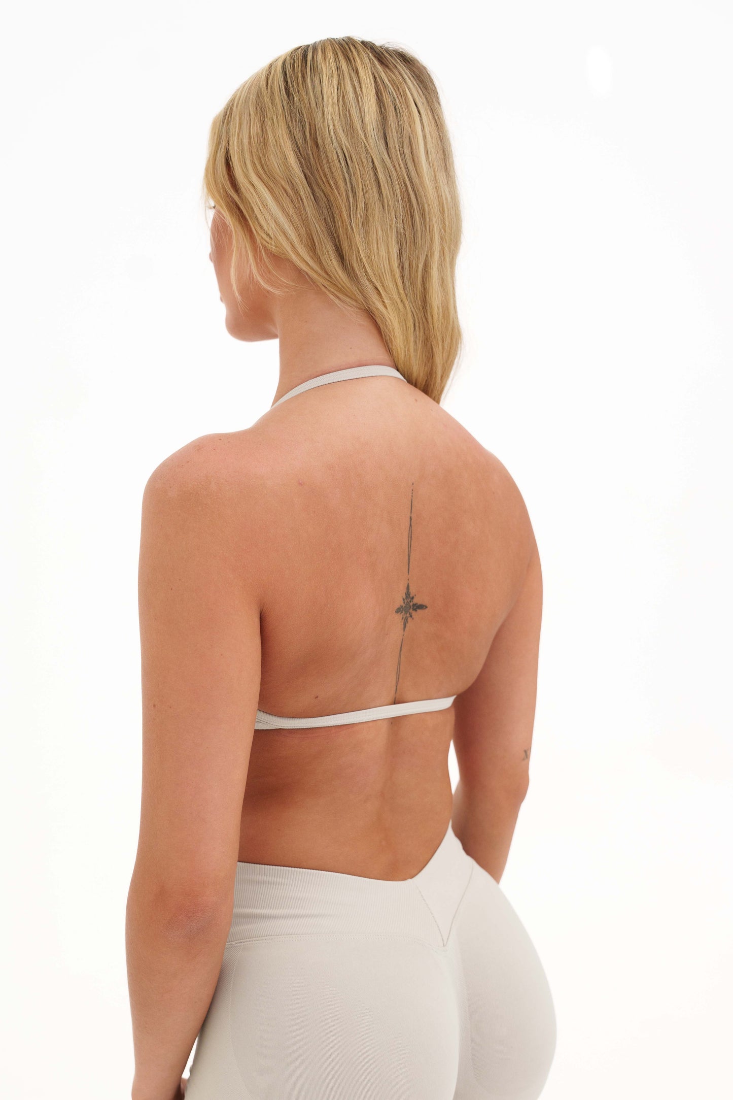 Dynamic Bralette - Stone
