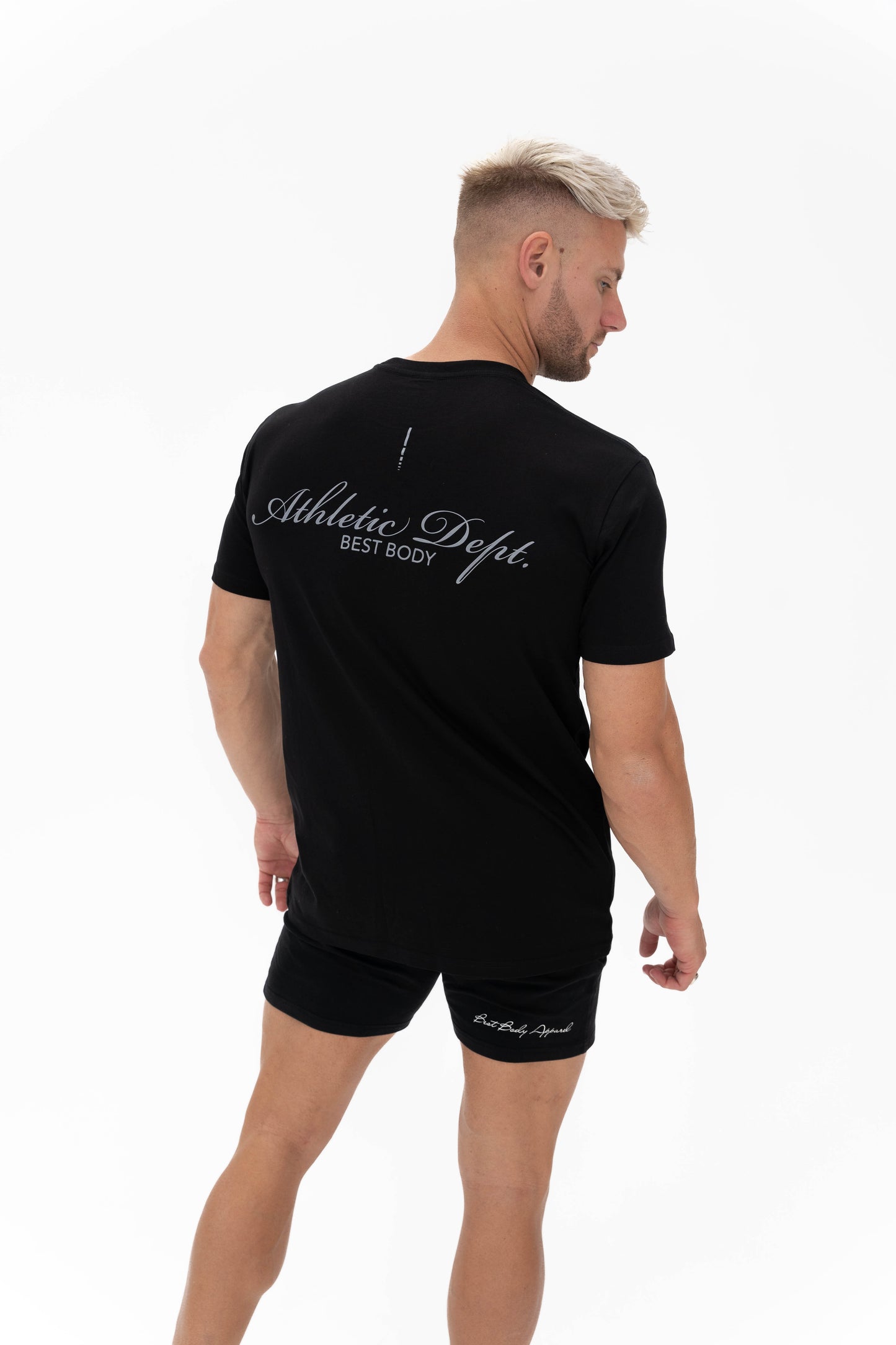 Blackout Edition Tee - Athletic Dept