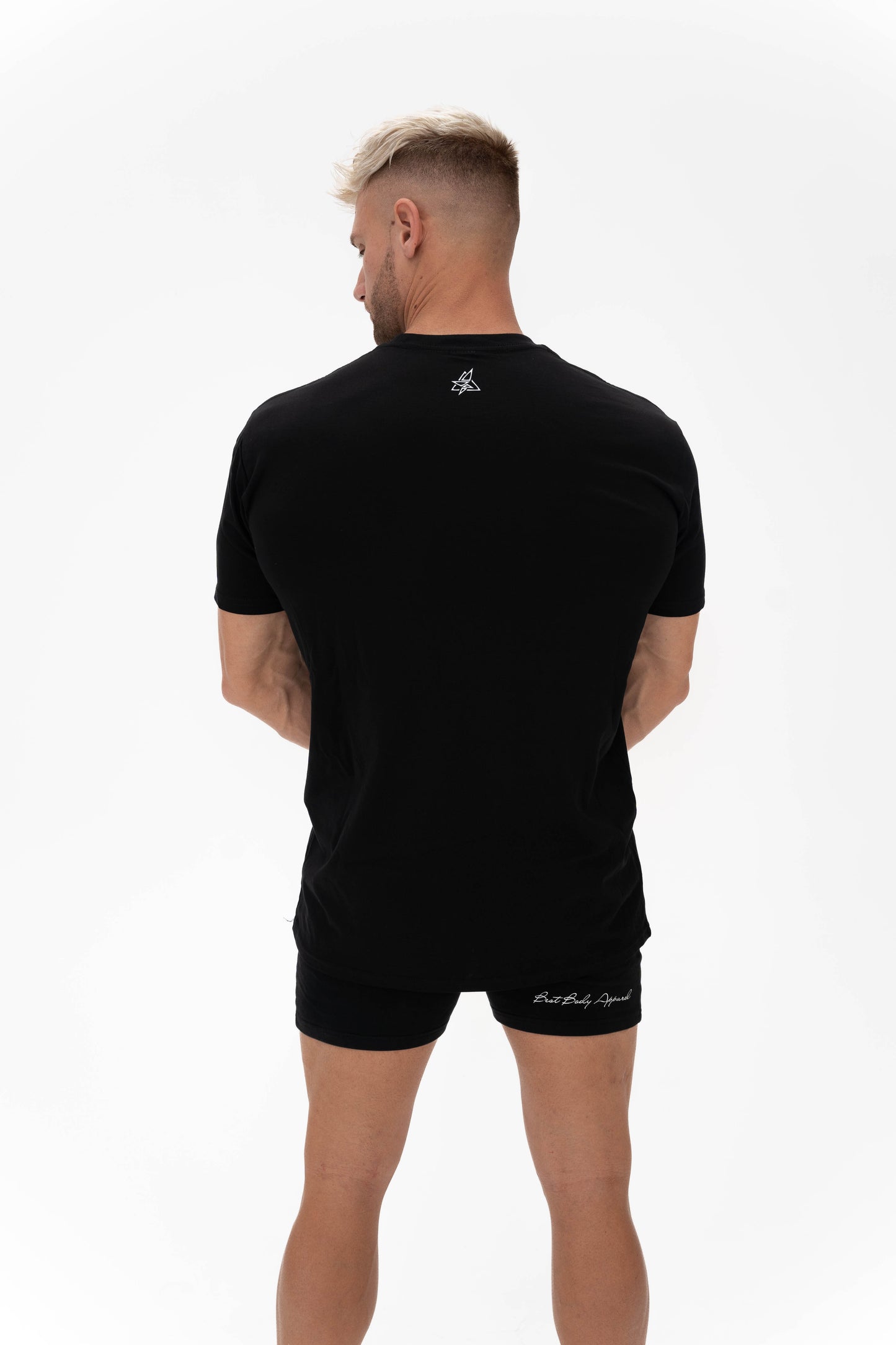 Blackout Edition Tee - Refuse To Be Average