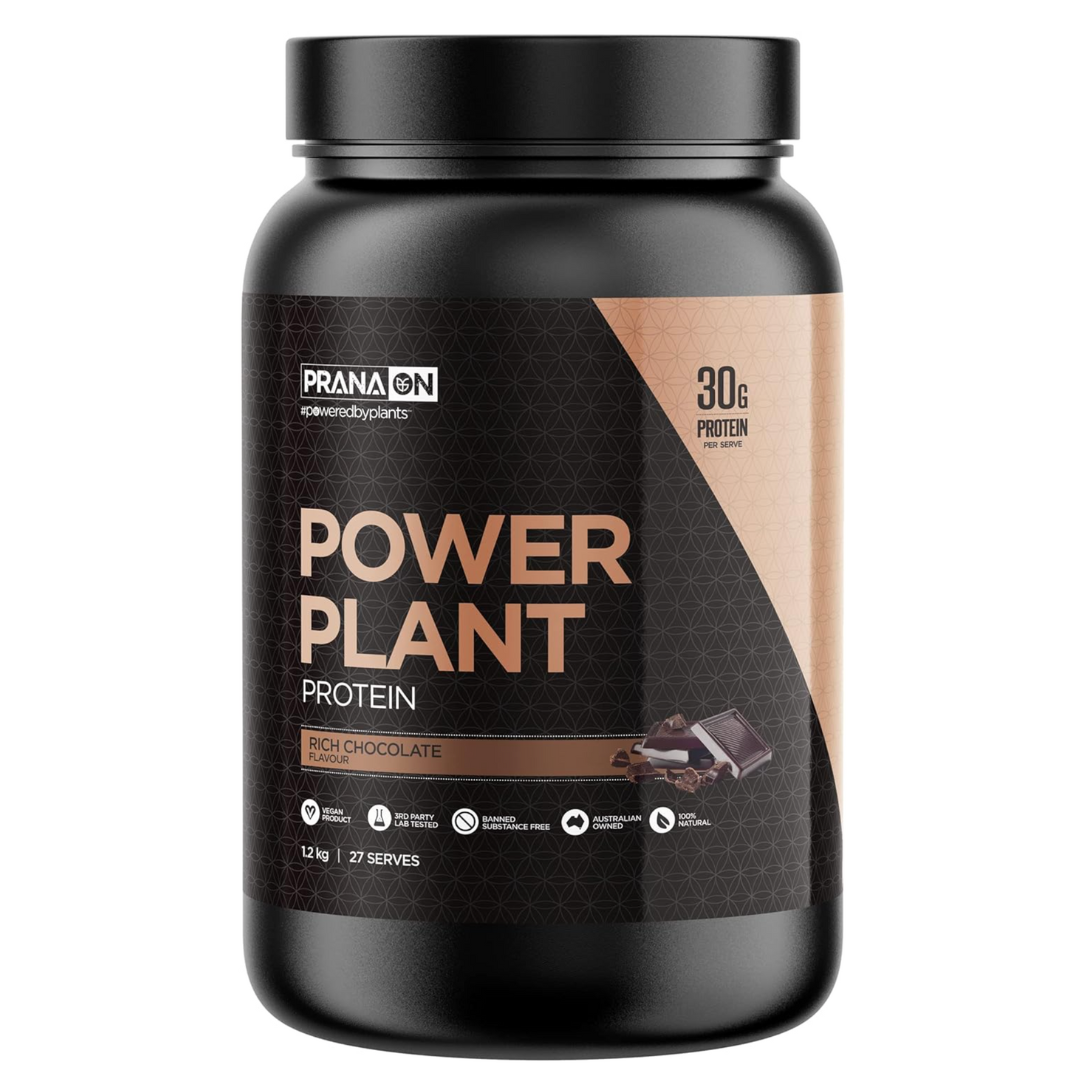 Prana On - Power Plant Protein 27 Serves