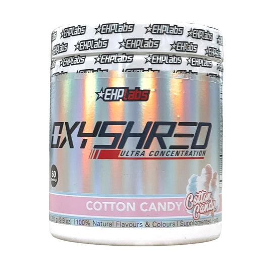 EHP Labs Oxyshred - 60 servings