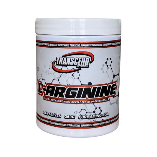 Transcend Supplements - L- Arginine 250g